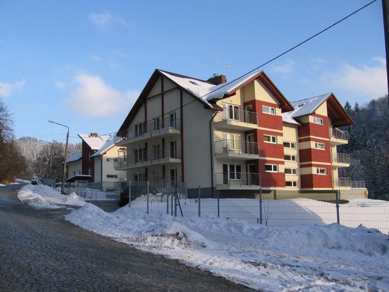 Apartamenty Bukowa Wisła Exterior foto