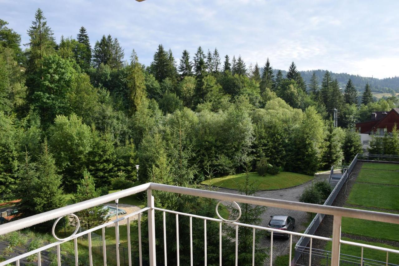 Apartamenty Bukowa Wisła Exterior foto