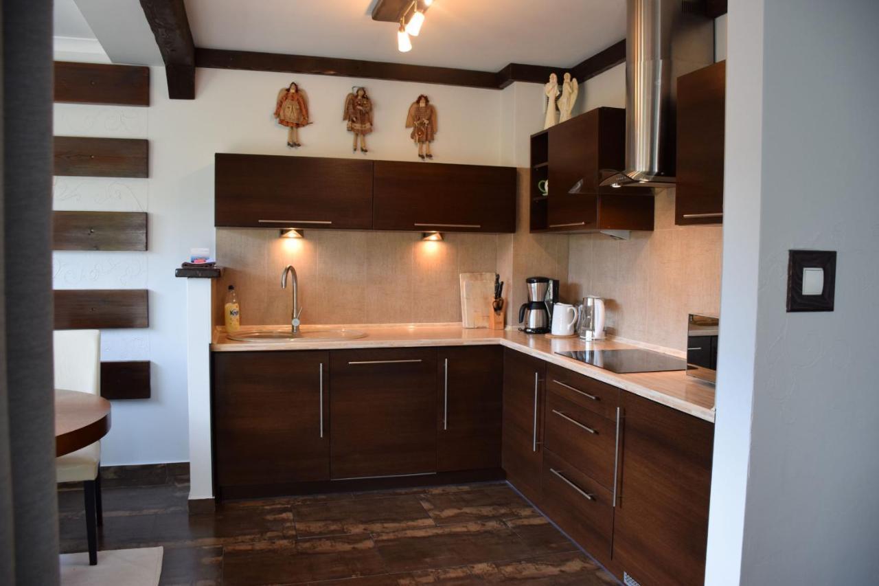 Apartamenty Bukowa Wisła Exterior foto