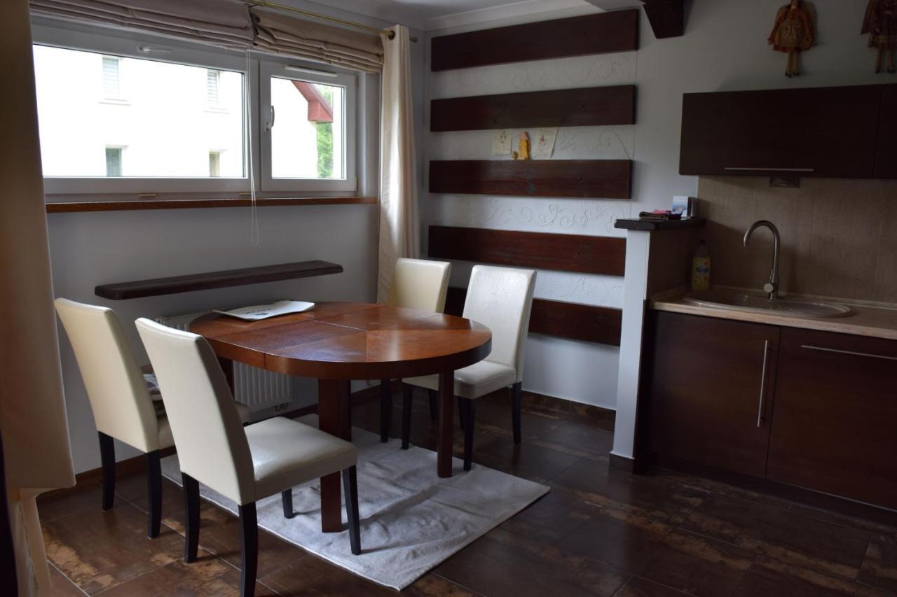 Apartamenty Bukowa Wisła Exterior foto